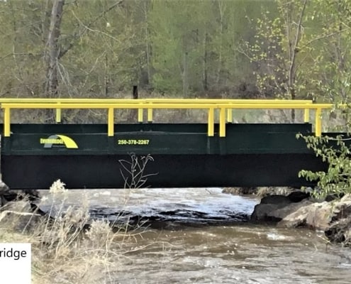 6 Metre Bridge - 2hr Install