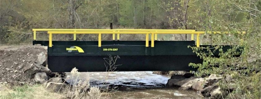 Portable Bridges for Oil & Gas